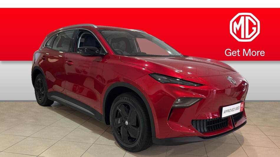 MG MGS5 125kW SE EV 49kWh 5dr Auto Electric Estate